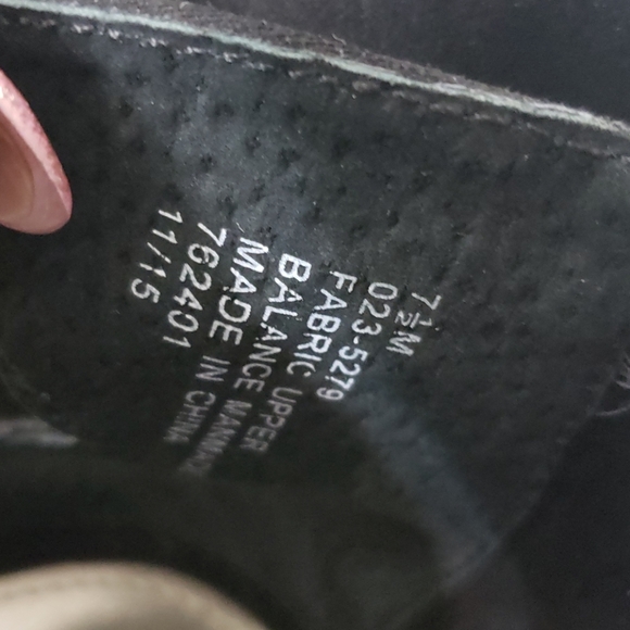 Ana new approach shoe's - Picture 9 of 10